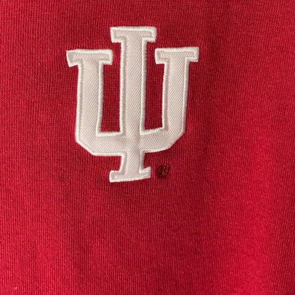Colosseum men’s Indiana Hoosier pullover xl BoxAY - Picture 5 of 5